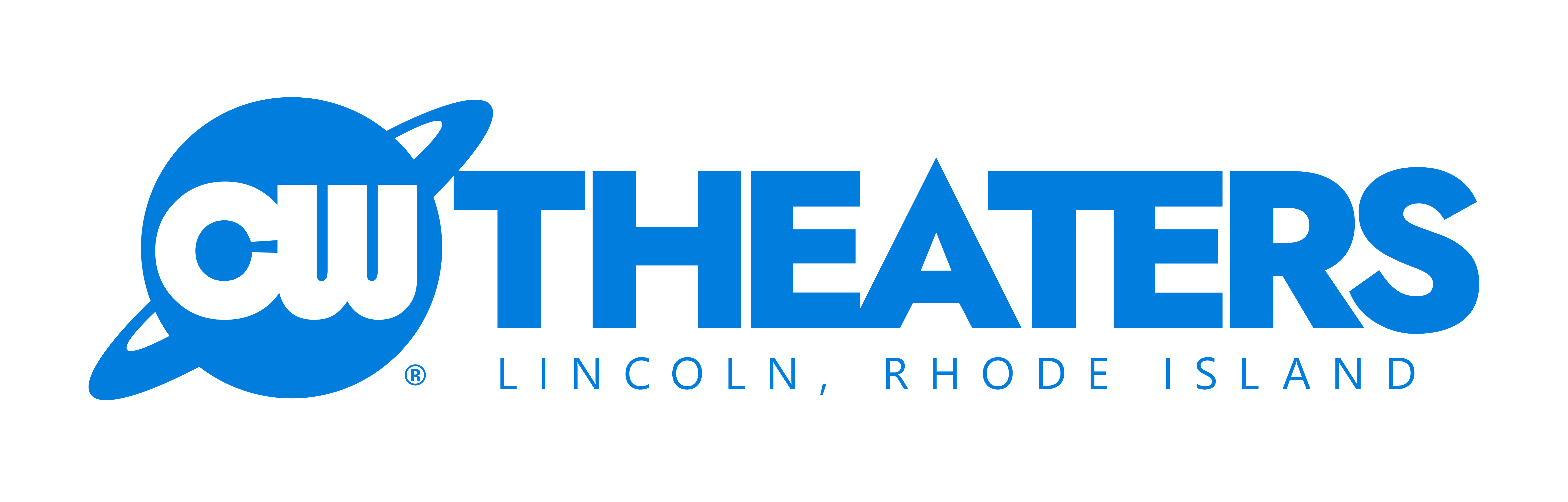 CW Theaters logo