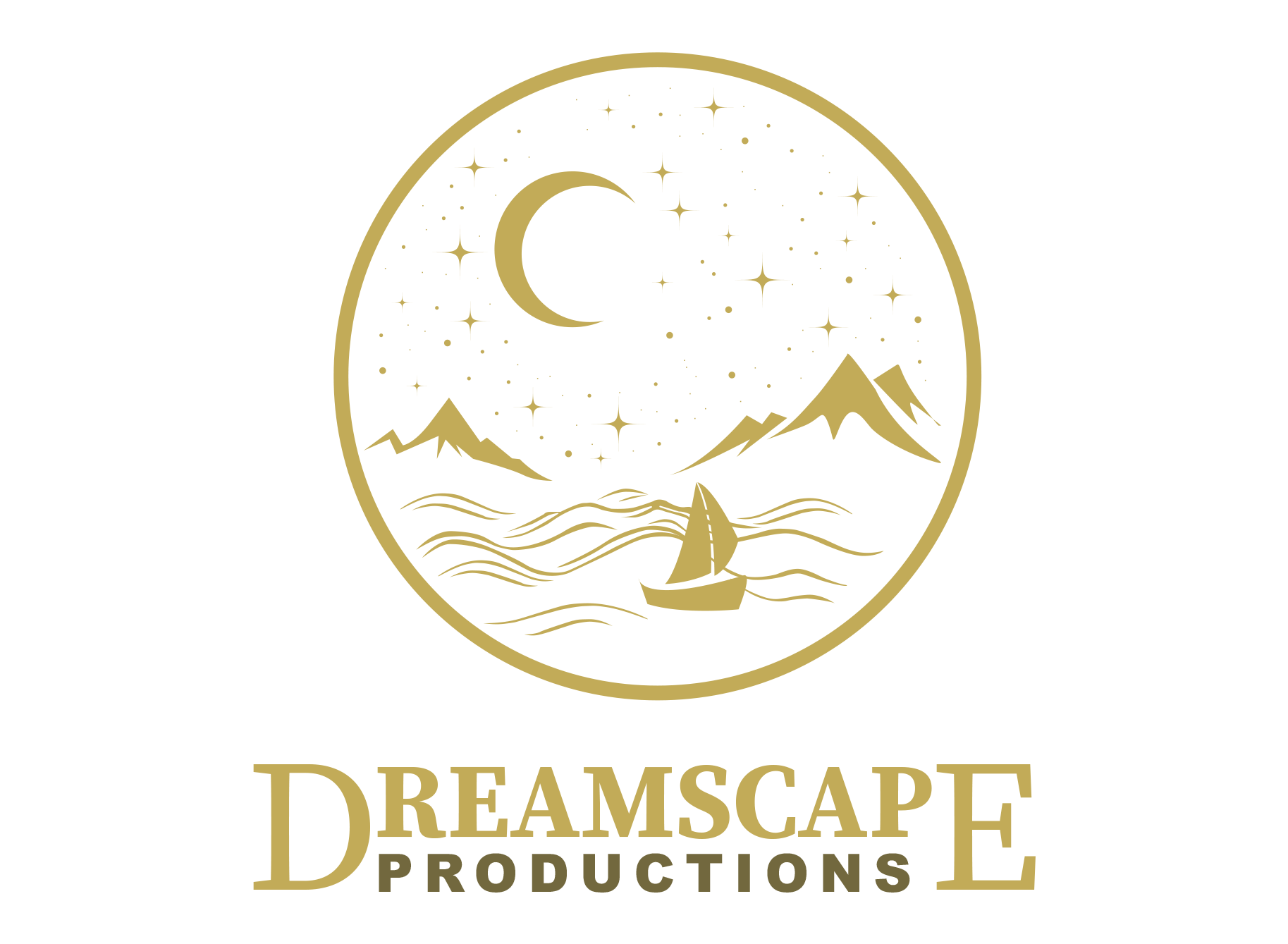 Dreamscape Productions logo