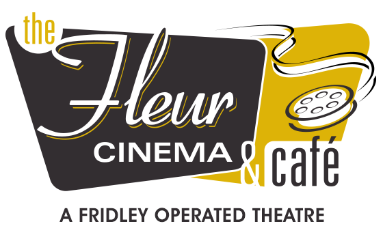 Fleur Cinema & Cafe logo