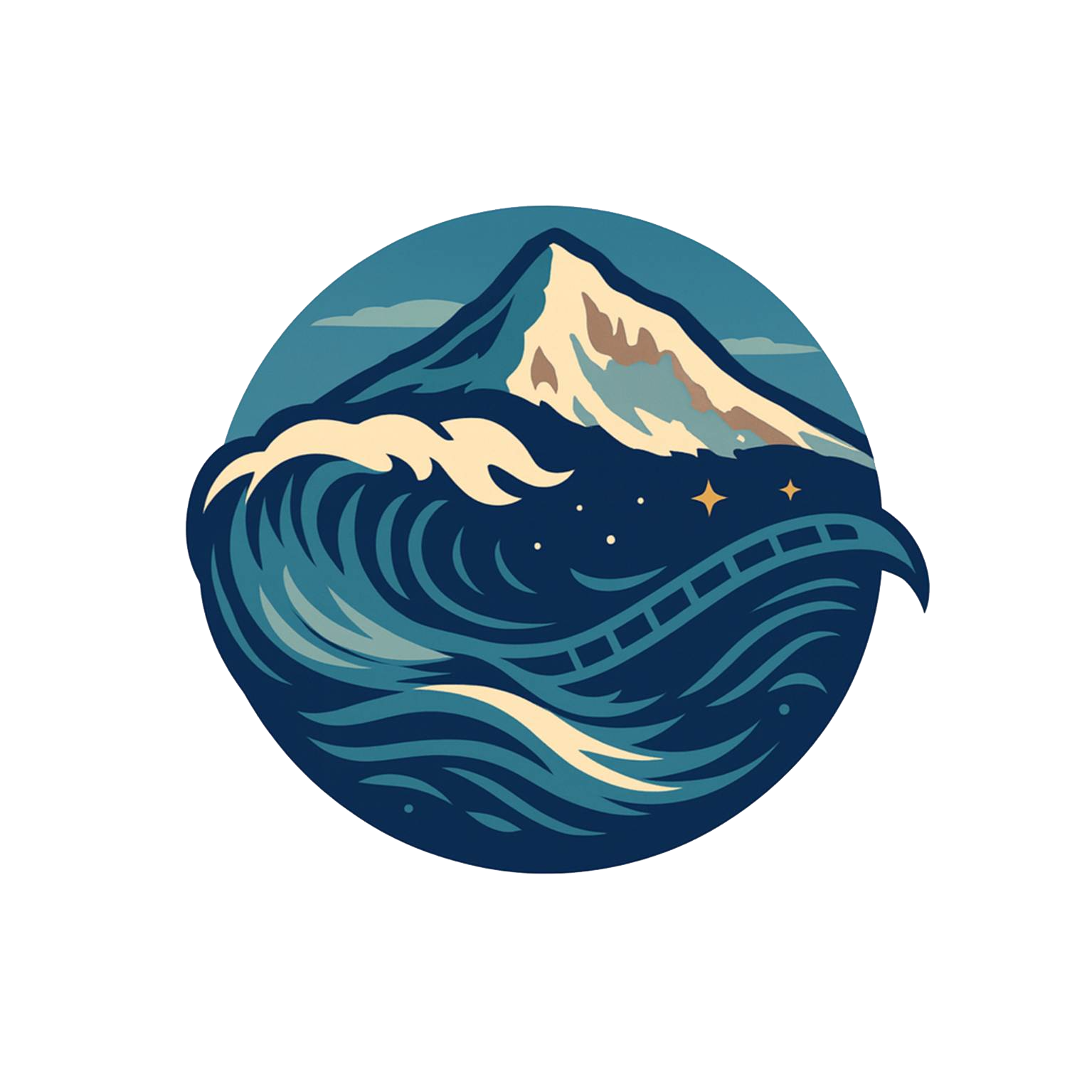 Hood River CineStars logo