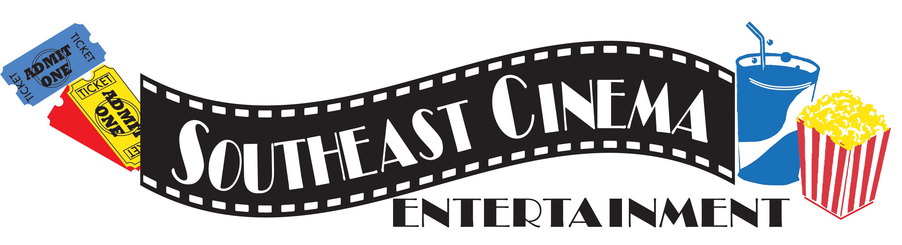 Southeast Cinemas Entertainment logo