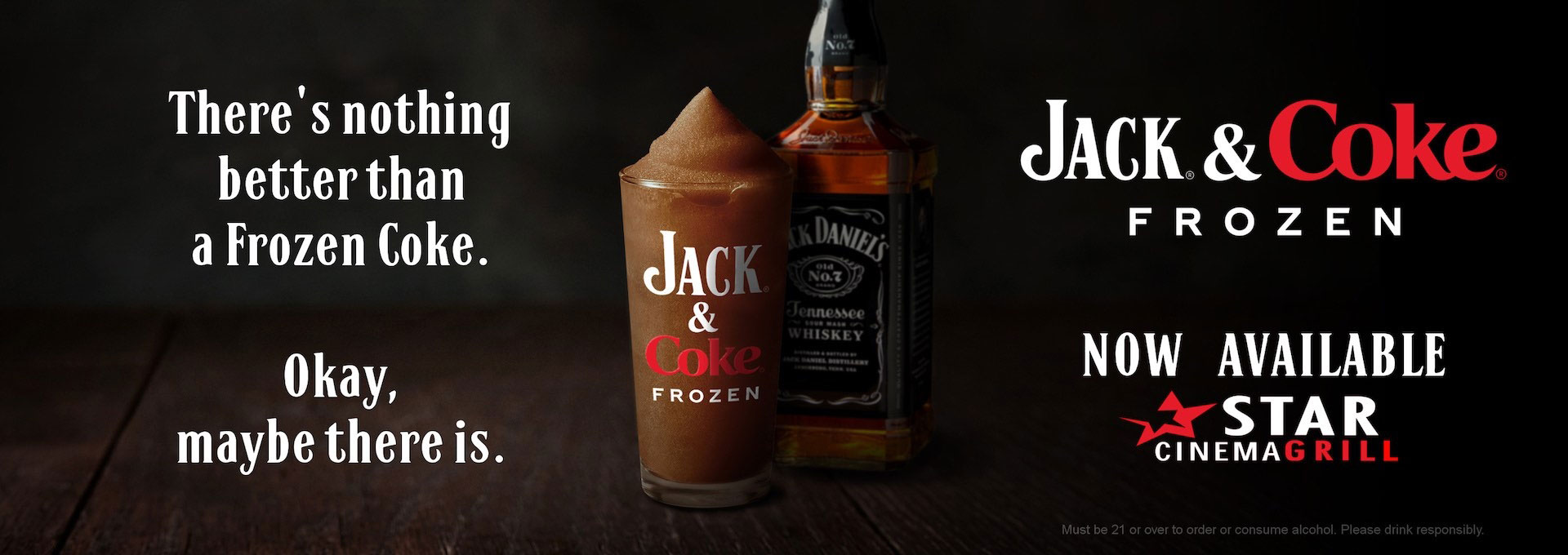 Jack and Coke image