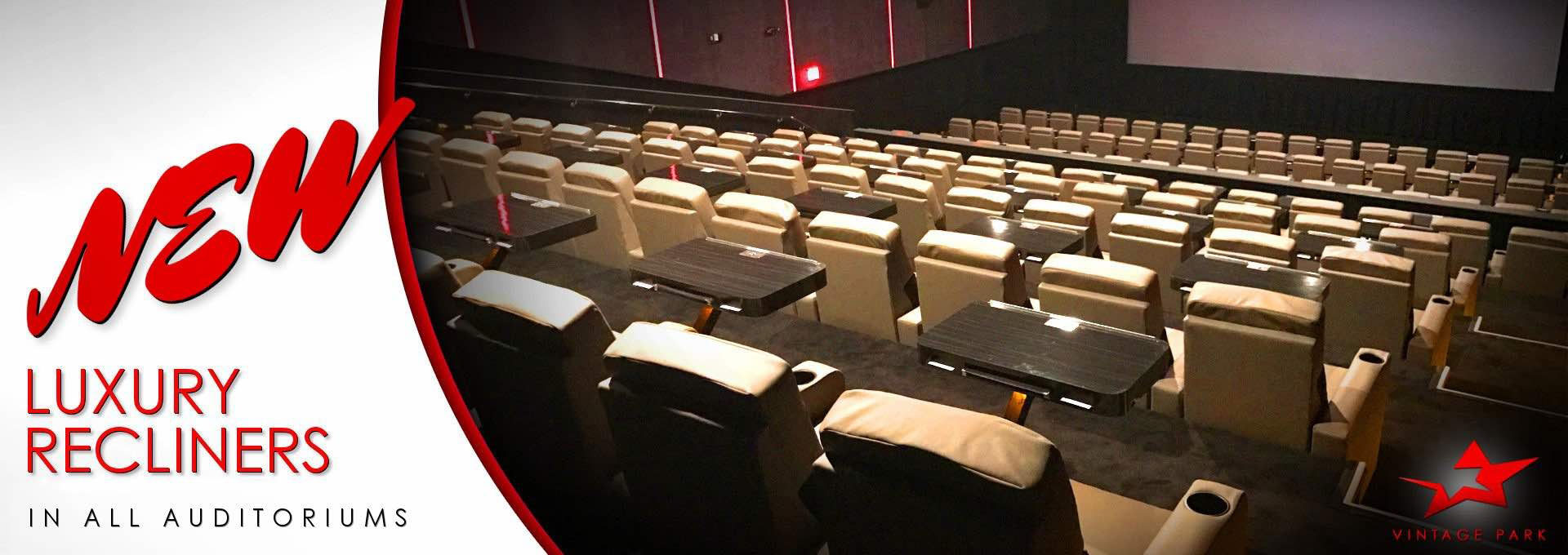 Star Cinema Grill Houston Dine In Movie Theater 114 Vintage Park Blvd, Bldg H, Ste J, Houston, Tx, 77070, Us