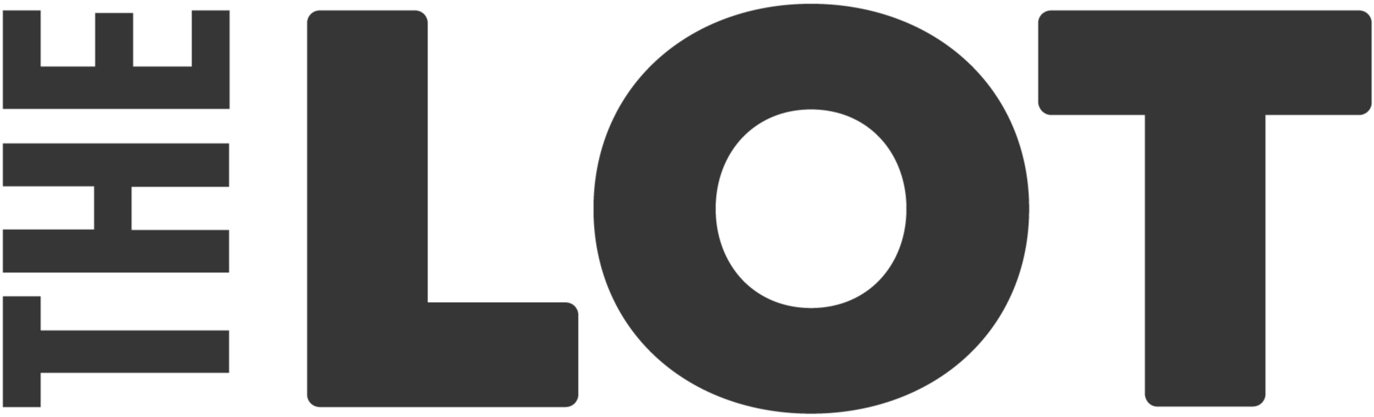 THE LOT logo