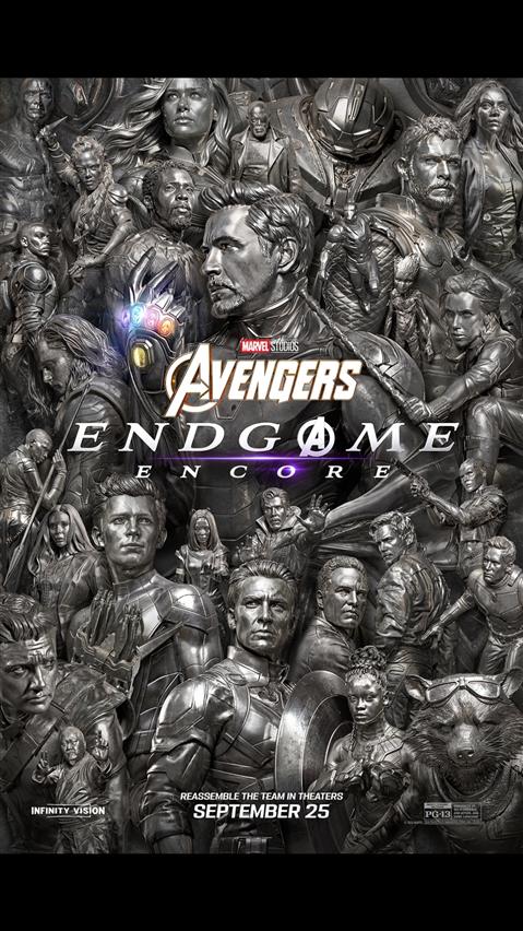 Avengers: Endgame Encore (ACX12) image