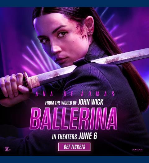 Ballerina image