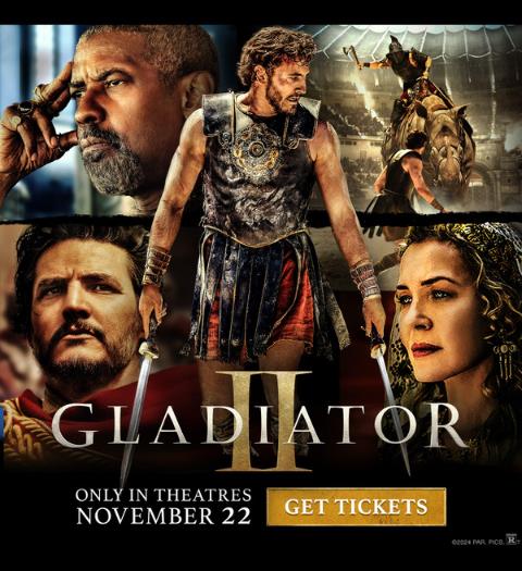 Gladiator II image