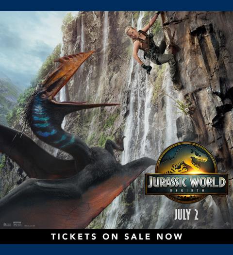 Jurassic World image