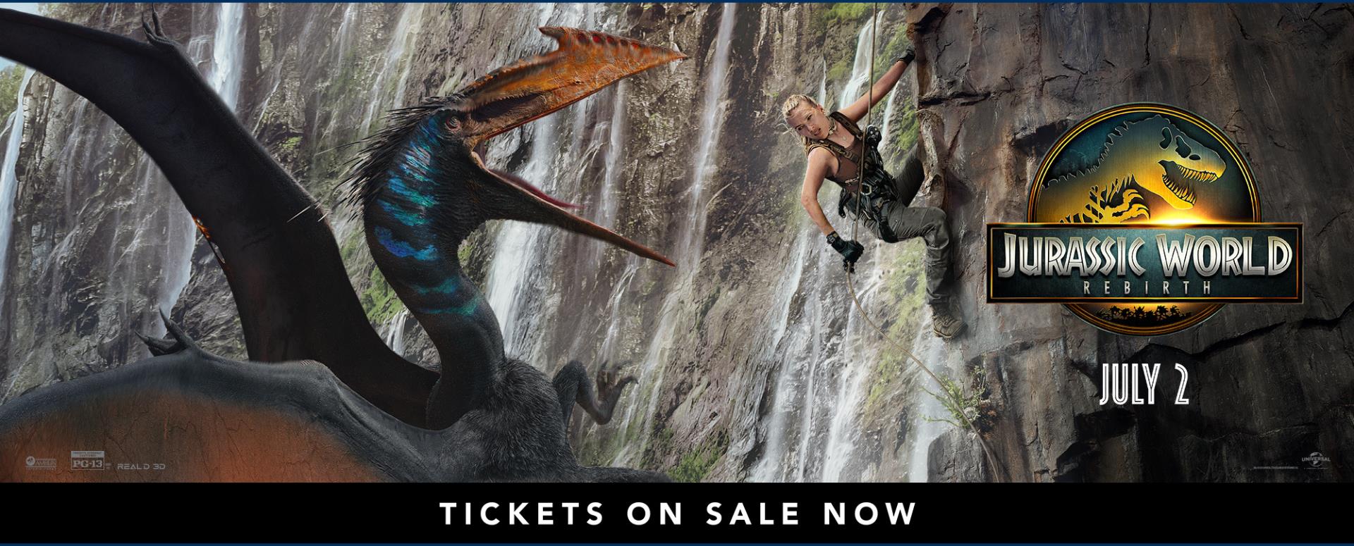 Jurassic World image