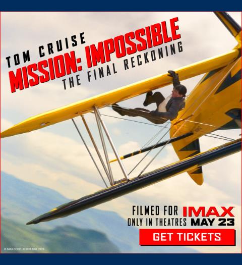 Mission Impossible image