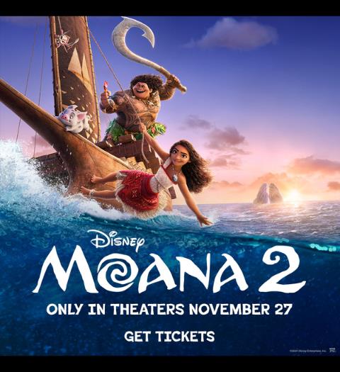 Moana 2 image