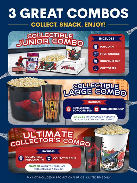 Spider-Man BND Ultimate Collector's Combo image