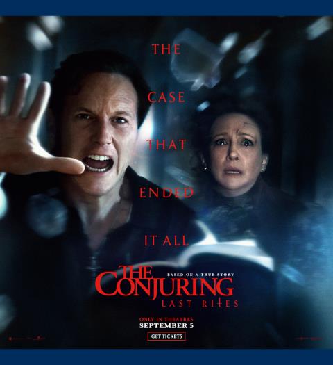 The Conjuring image