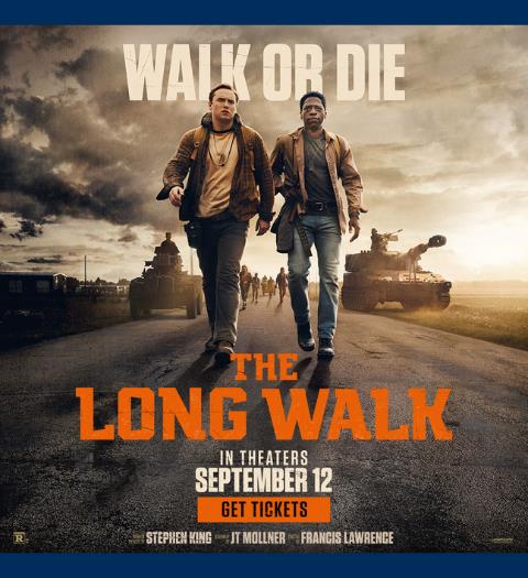 The Long Walk image