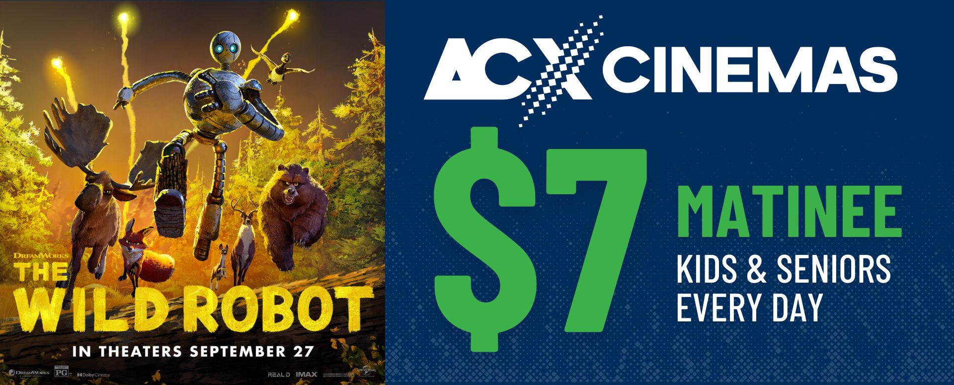 ACX Cinema Sioux City Movie Theater