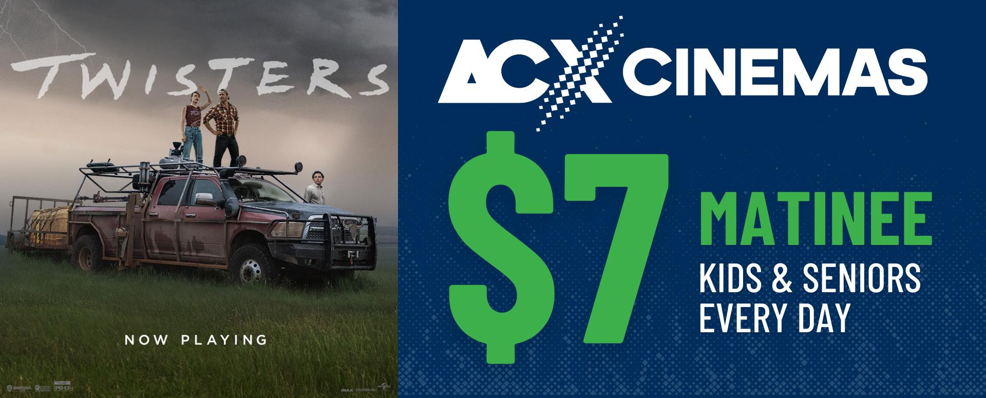 ACX Cinema Sioux City Movie Theater