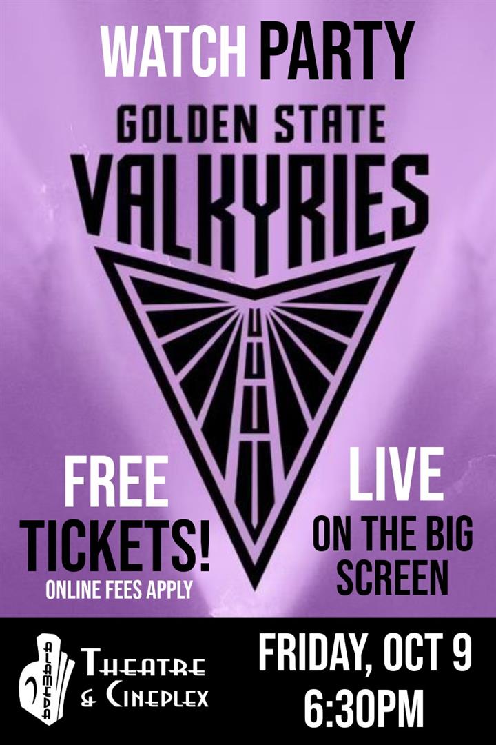 VALKYRIES VS ACES Movie Poster