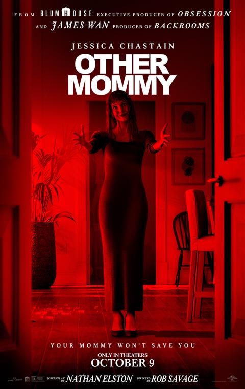 OTHER MOMMY poster