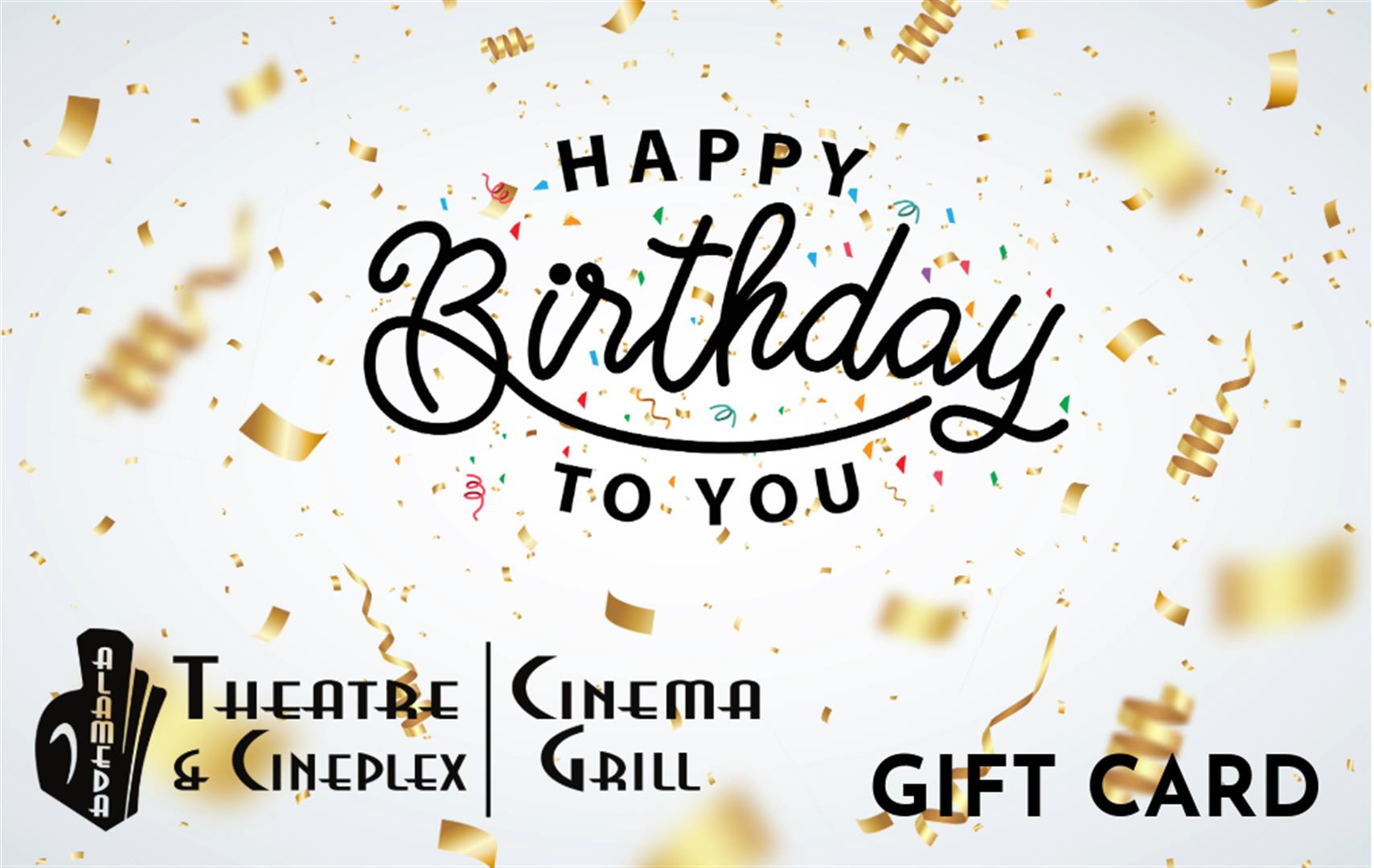 Birthday