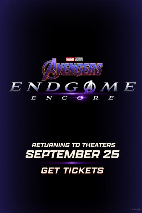 Endgame image