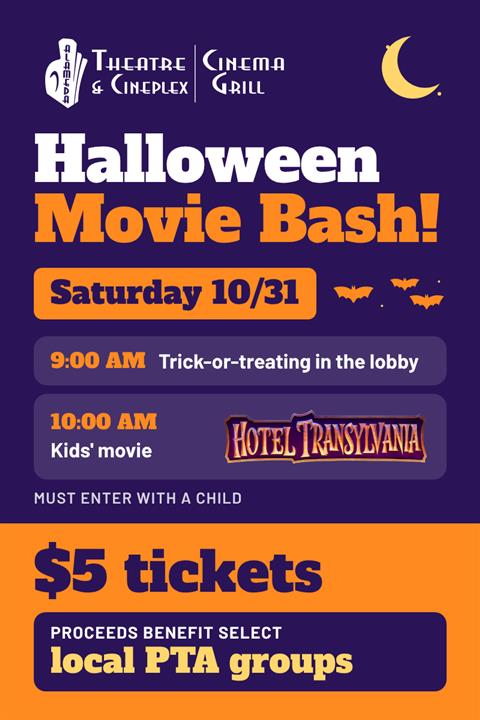 Halloween Bash image