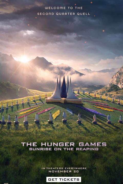 Hunger Games image