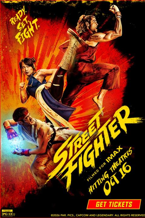 Street Fighter image