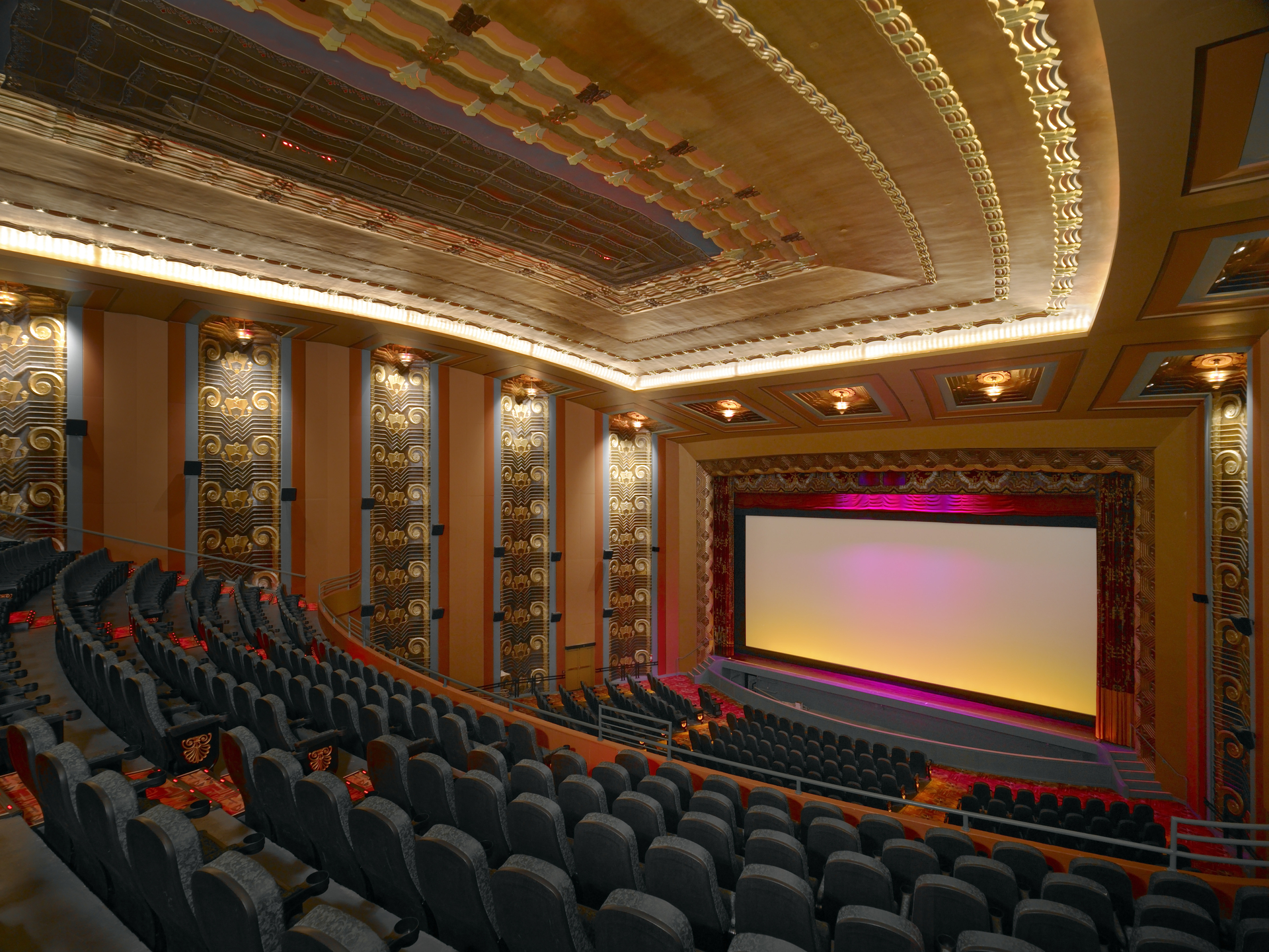 Alameda Theatre Location