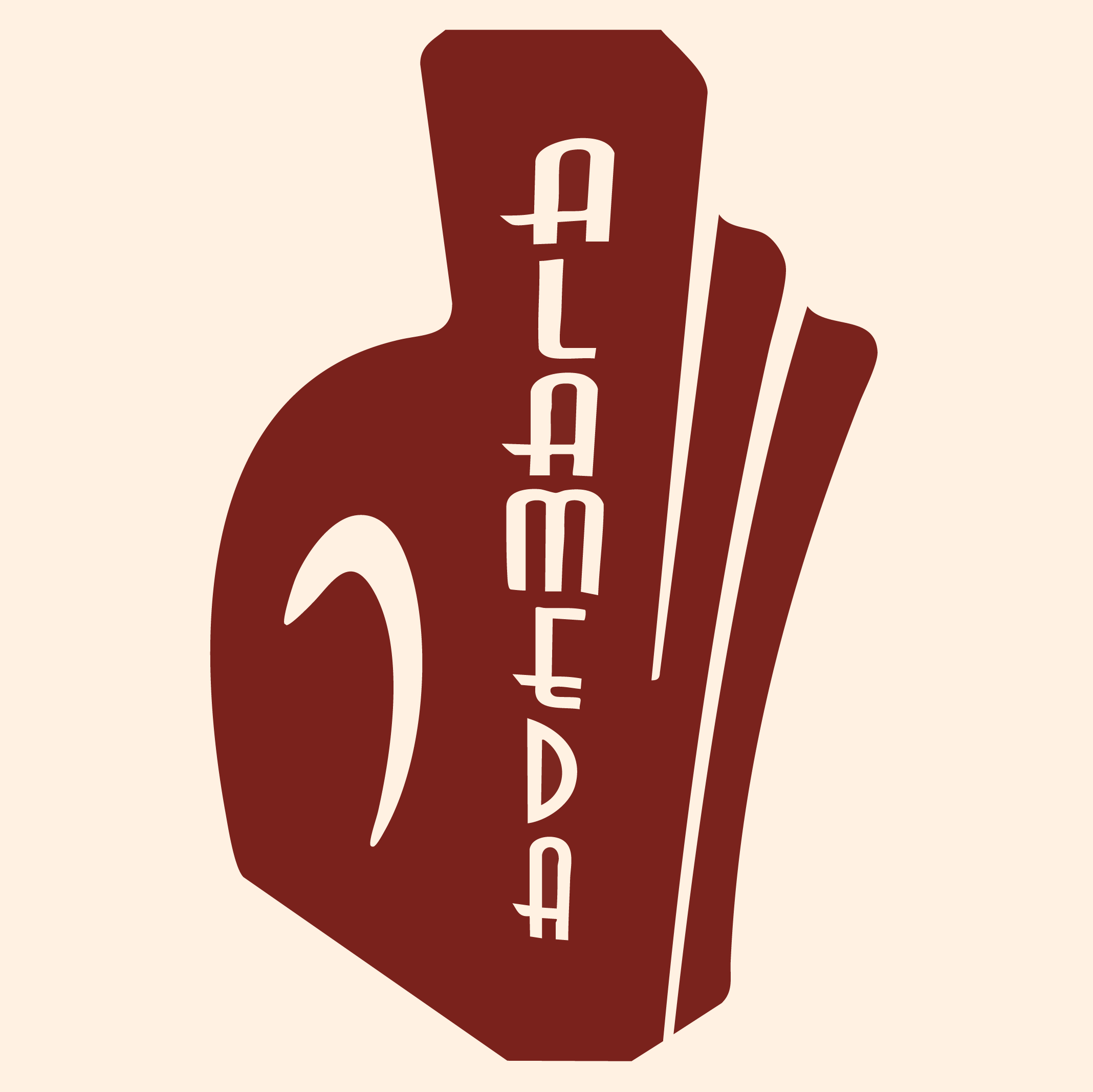 Alameda Theatres logo