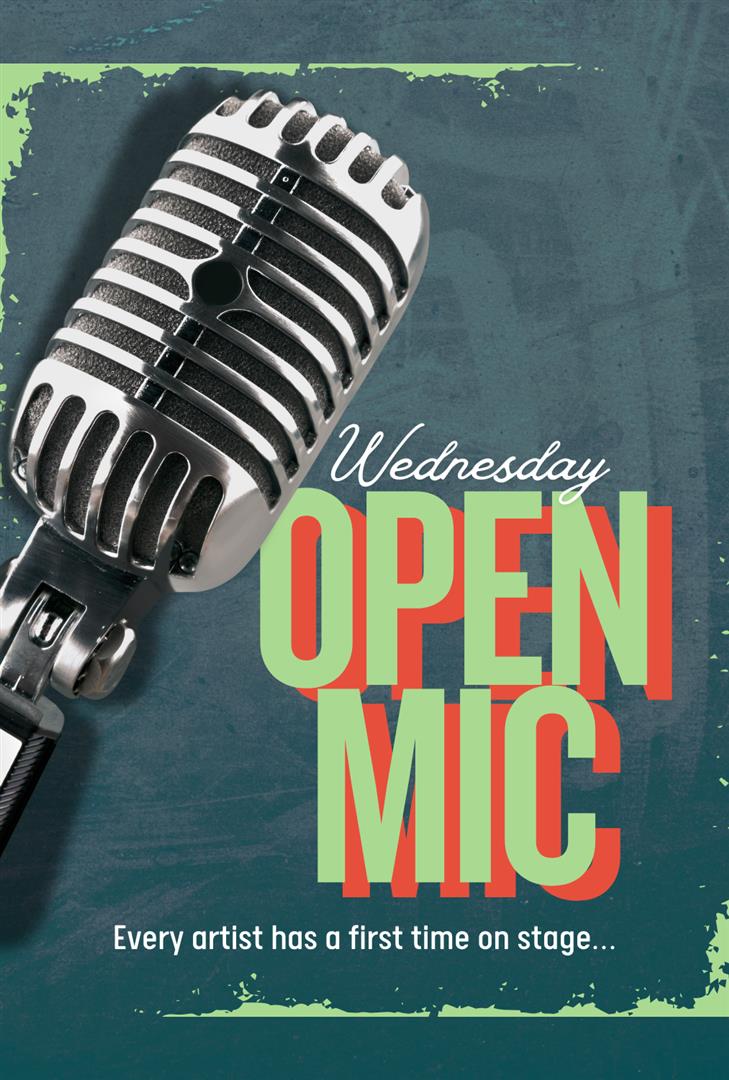 Open Mic