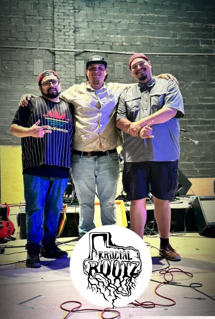 KRUCIAL ROOTZ Movie Poster