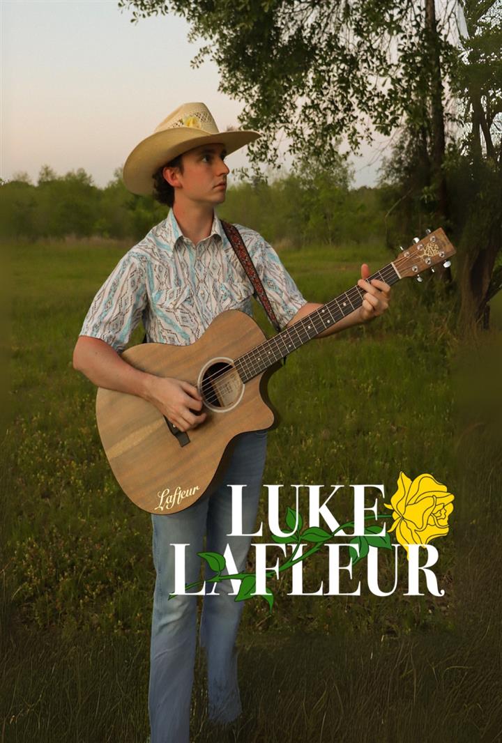 LUKE LAFLEUR BAND Movie Poster