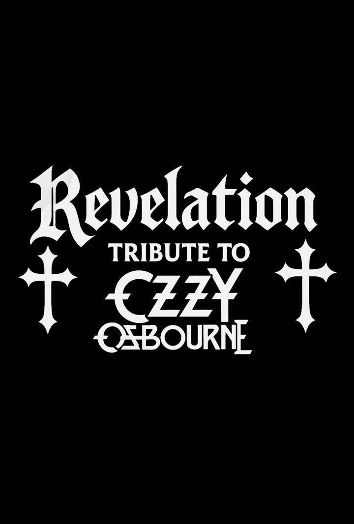 REVELATION A TRIBUTE TO OZZY OSBOURNE Movie Poster