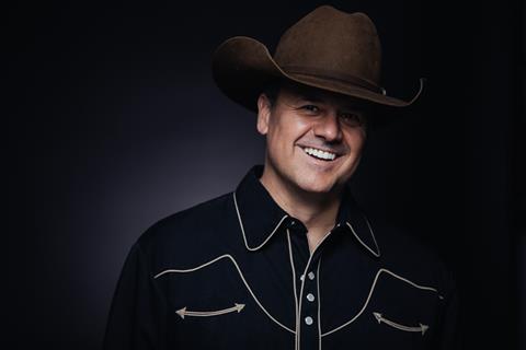 ROGER CREAGER poster