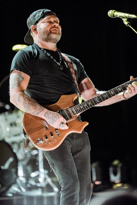 STONEY LARUE poster