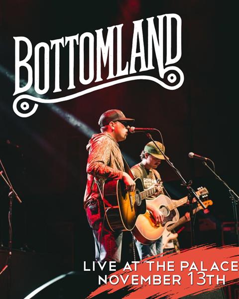 BOTTOMLAND poster