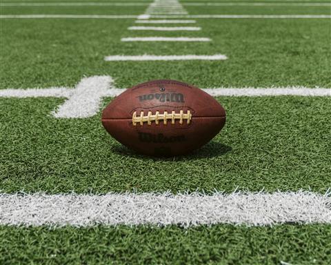 NFL GAMEDAY ON MAIN poster