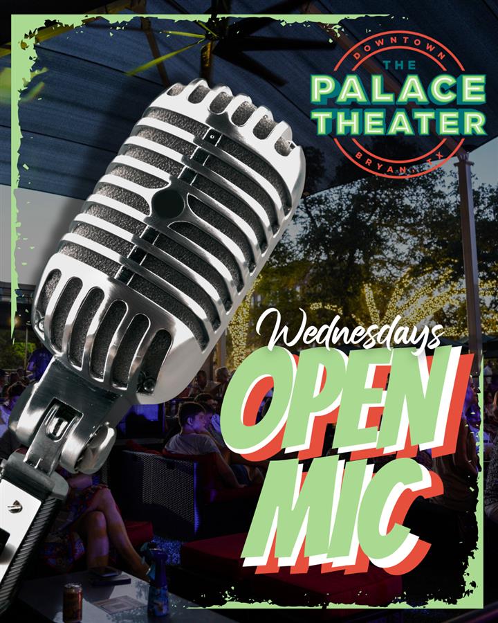 OPEN MIC NIGHT Movie Poster
