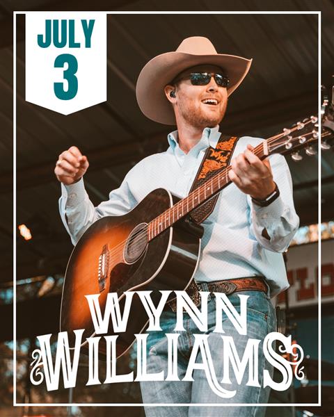 WYNN WILLIAMS poster