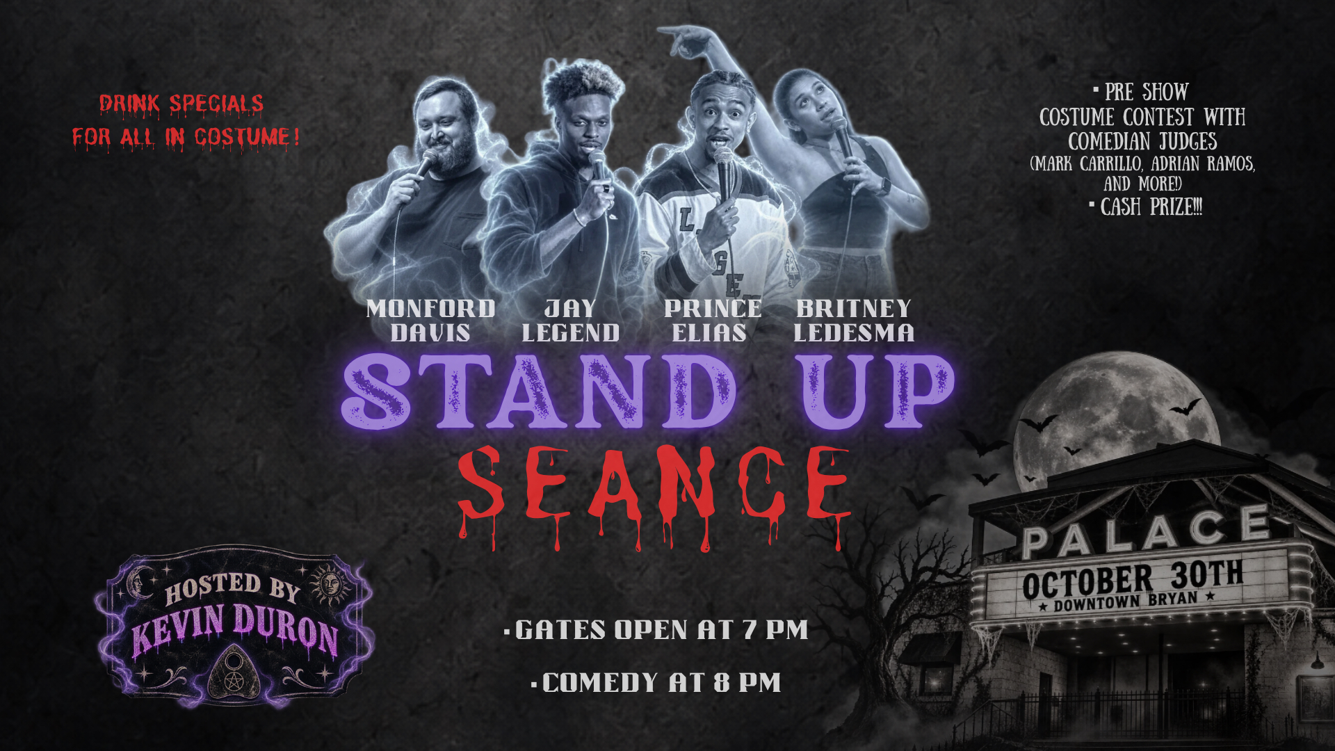 Comedy Show image