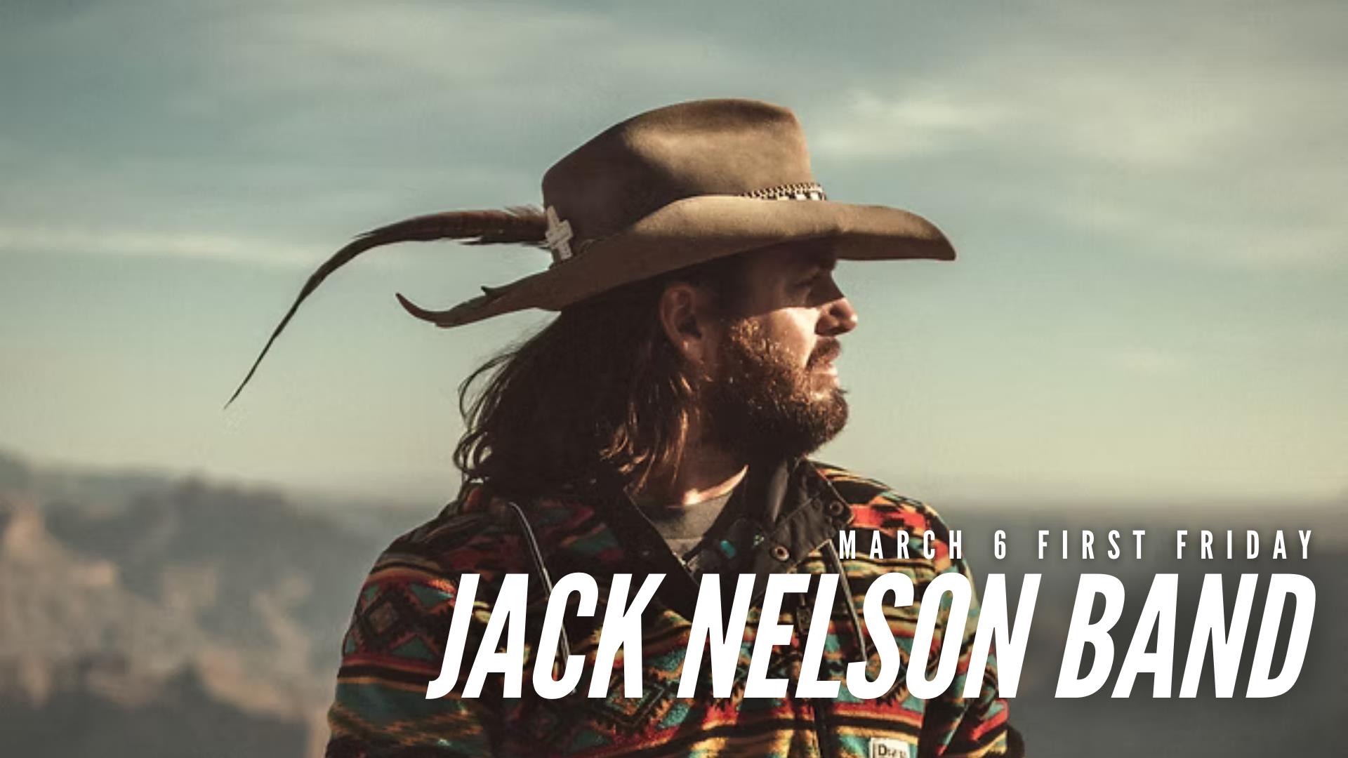 Jack Nelson Band image