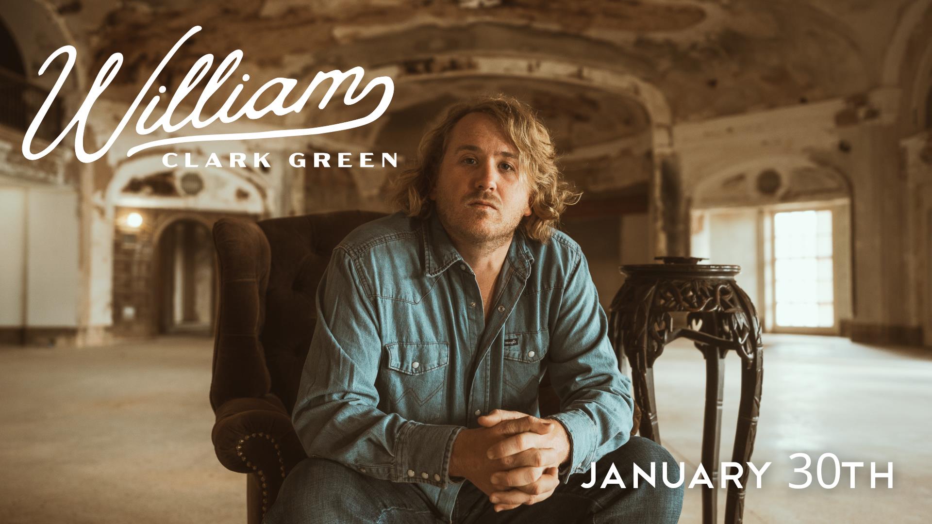 William Clark Green image