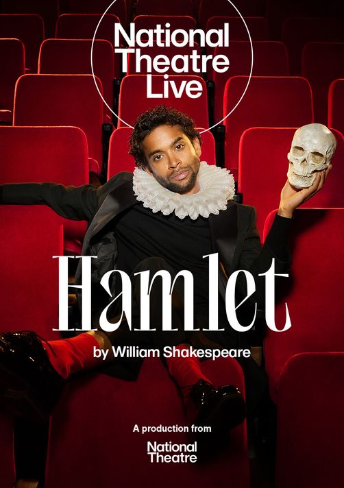 NT Live: Hamlet Movie Poster