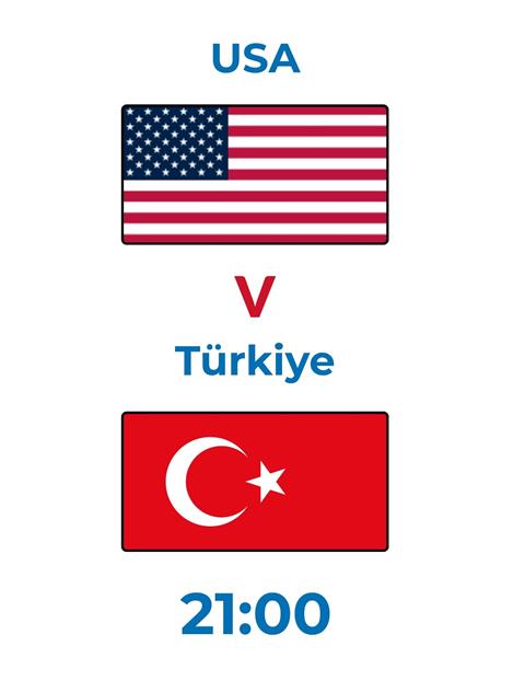 WC USA vs. Türkiye Movie Poster