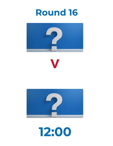 WC 16-1 TBD vs. TBD Movie Poster