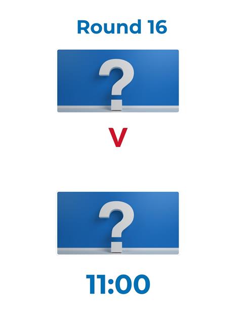 WC 16-7 TBD vs. TBD Movie Poster