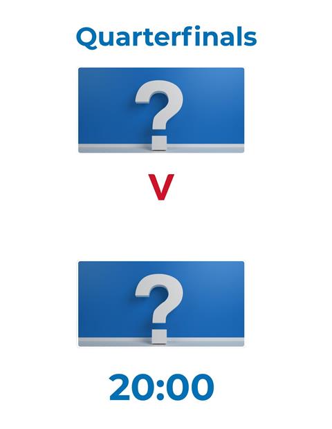 WC Q4 TBD vs. TBD Movie Poster