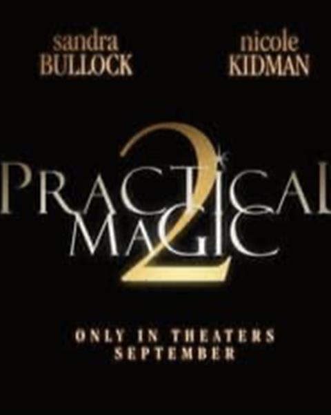 Practical Magic 2 poster