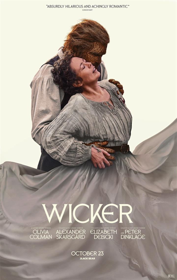 Wicker Movie Poster