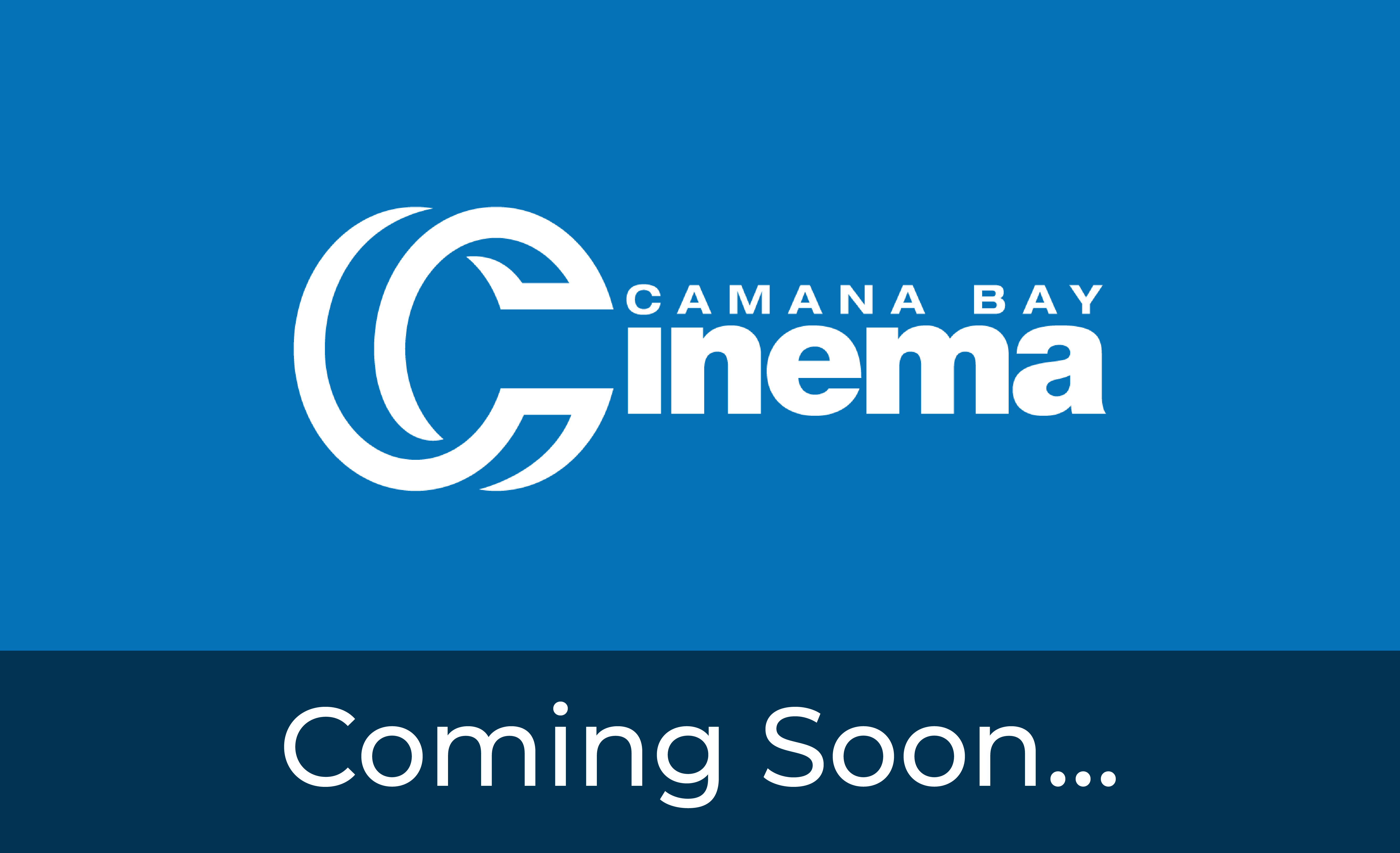 Camana Bay Cinema logo
